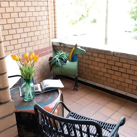 Lio Design Balkon Netflix Parken Minden (North Rhine-Westphalia)