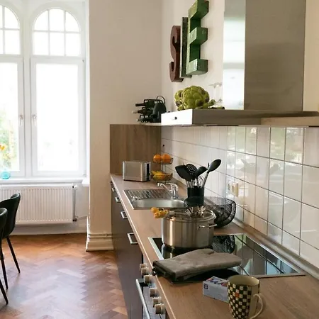 Lio Design Balkon Netflix Parken Διαμέρισμα