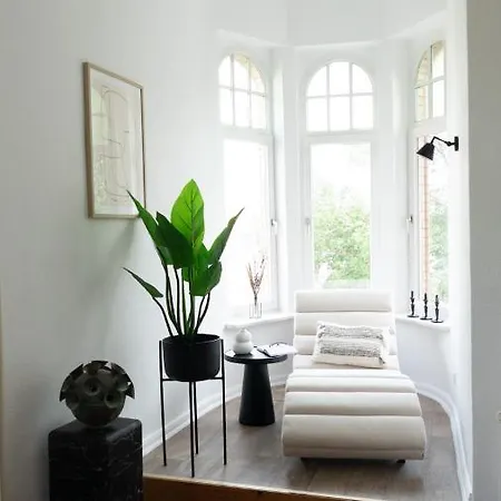 Διαμέρισμα Lio Design Balkon Netflix Parken