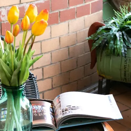 Lio Design Balkon Netflix Parken Διαμέρισμα *