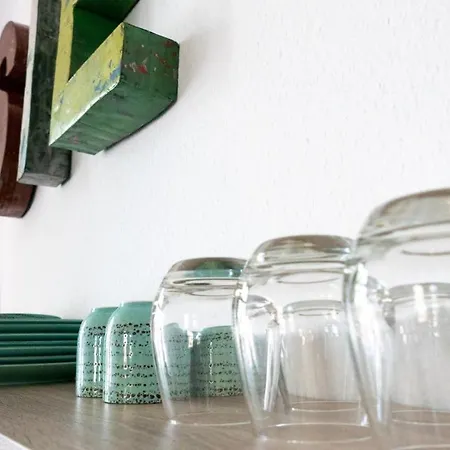 Διαμέρισμα Lio Design Balkon Netflix Parken *