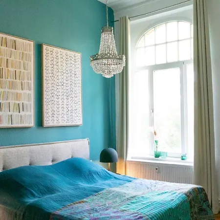 Lio Design Balkon Netflix Parken Διαμέρισμα Μίντεν