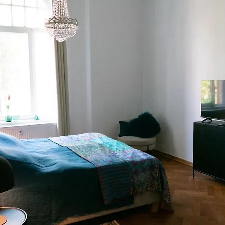 Lio Design Balkon Netflix Parken Διαμέρισμα