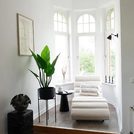 Lio Design Balkon Netflix Parken Διαμέρισμα Μίντεν