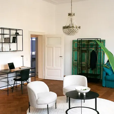 Διαμέρισμα Lio Design Balkon Netflix Parken *