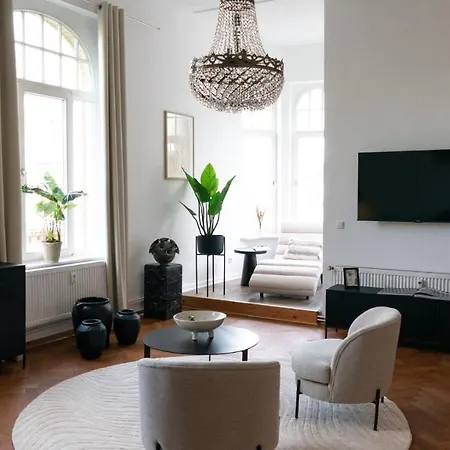 Διαμέρισμα Lio Design Balkon Netflix Parken *