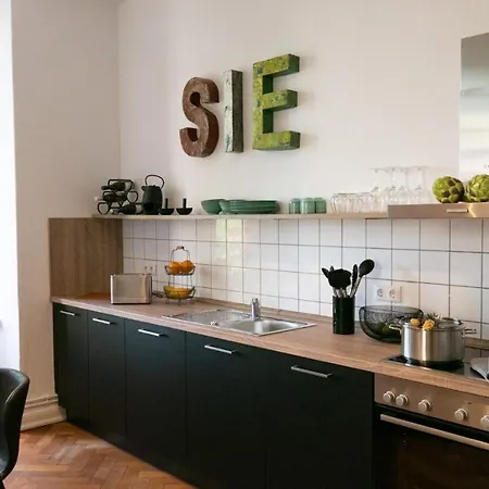 Διαμέρισμα Lio Design Balkon Netflix Parken *