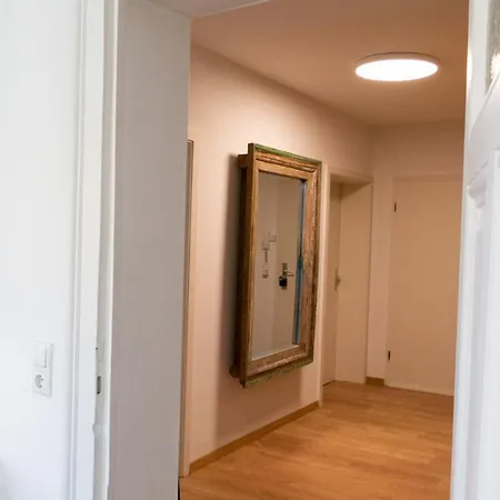 Διαμέρισμα Lio Design Balkon Netflix Parken Μίντεν