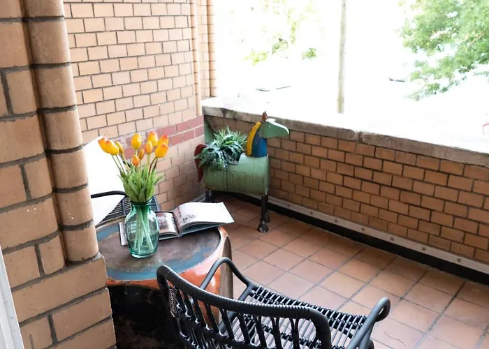 Lio Design Balkon Netflix Parken Minden (North Rhine-Westphalia)