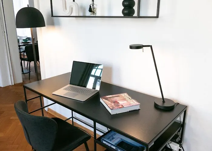 Lio Design Balkon Netflix Parken