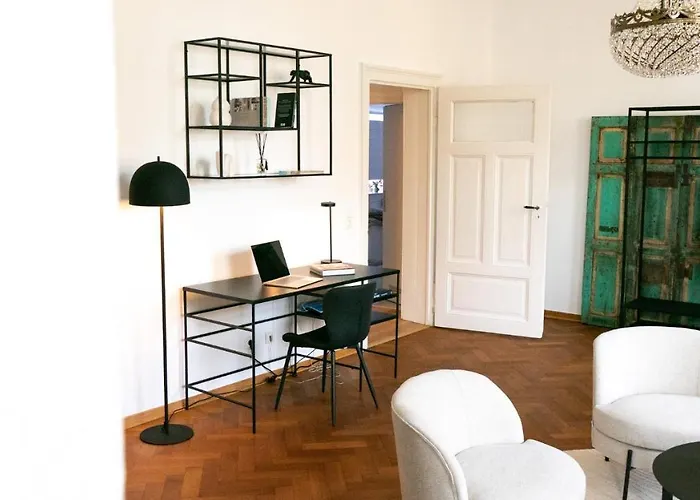 Lio Design Balkon Netflix Parken