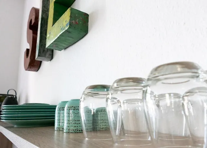 Appartement Lio Design Balkon Netflix Parken *