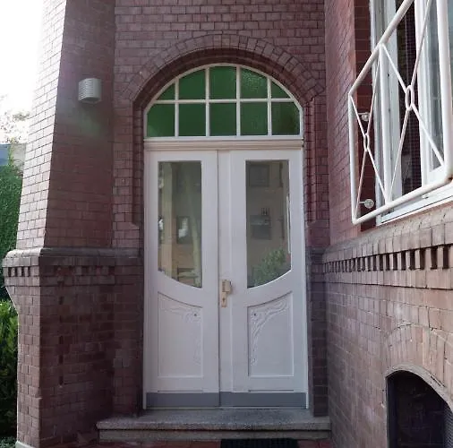 Appartement Lio Design Balkon Netflix Parken