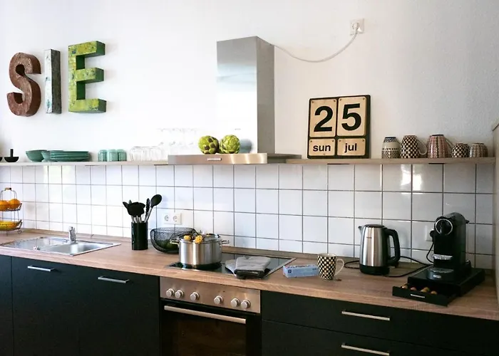 Lägenhet Lio Design Balkon Netflix Parken *