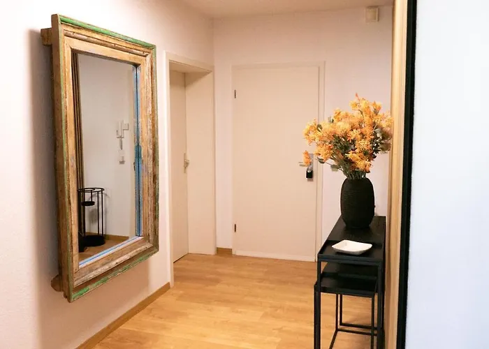 Lio Design Balkon Netflix Parken Minden (North Rhine-Westphalia)