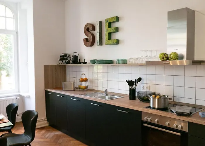 Appartement Lio Design Balkon Netflix Parken *